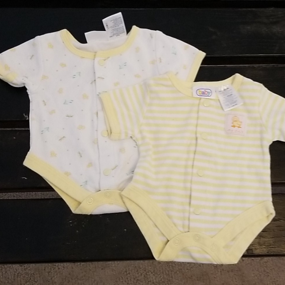 Baby boy onesie